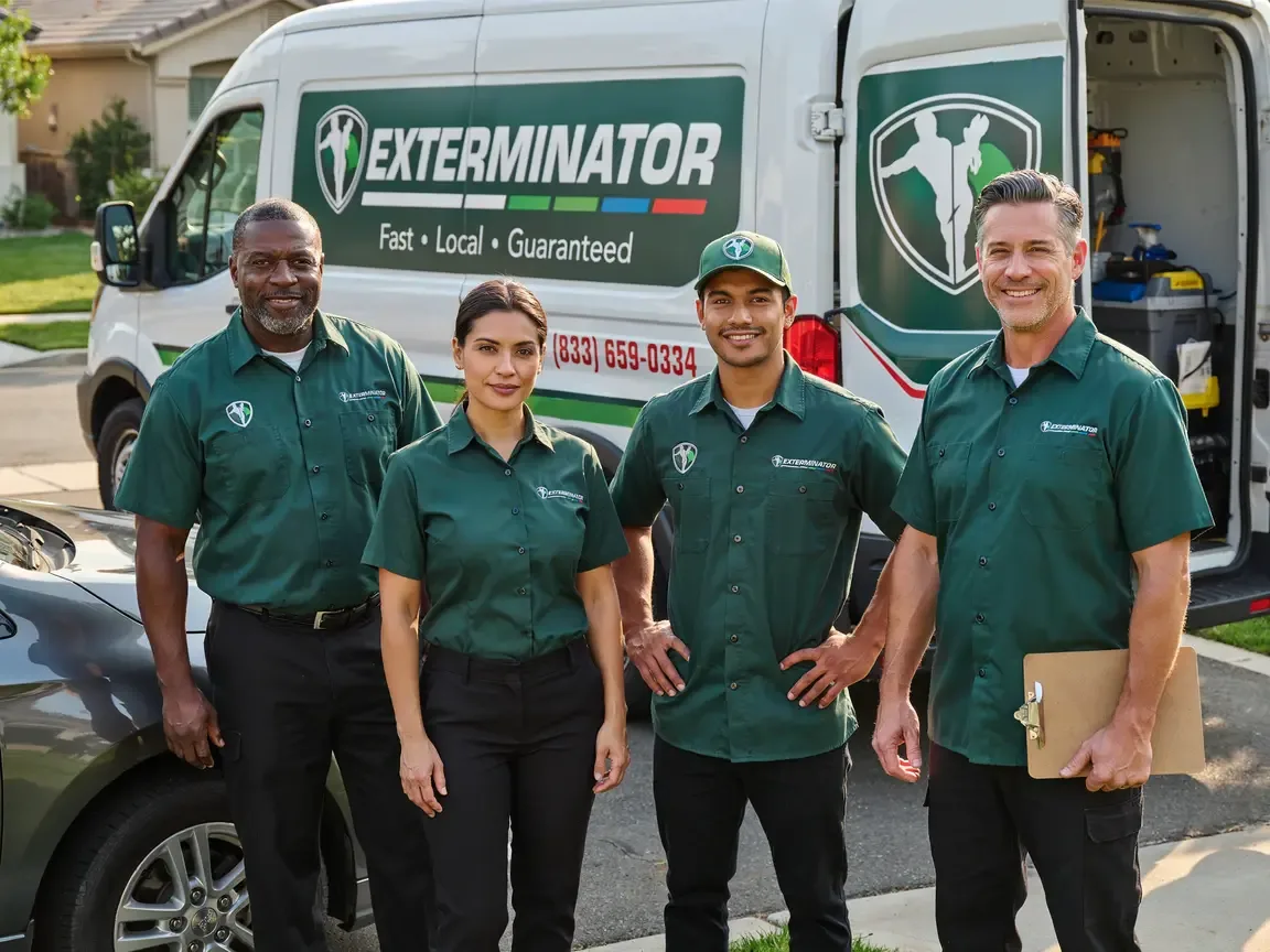 Pest Control company in Woodburn, IN